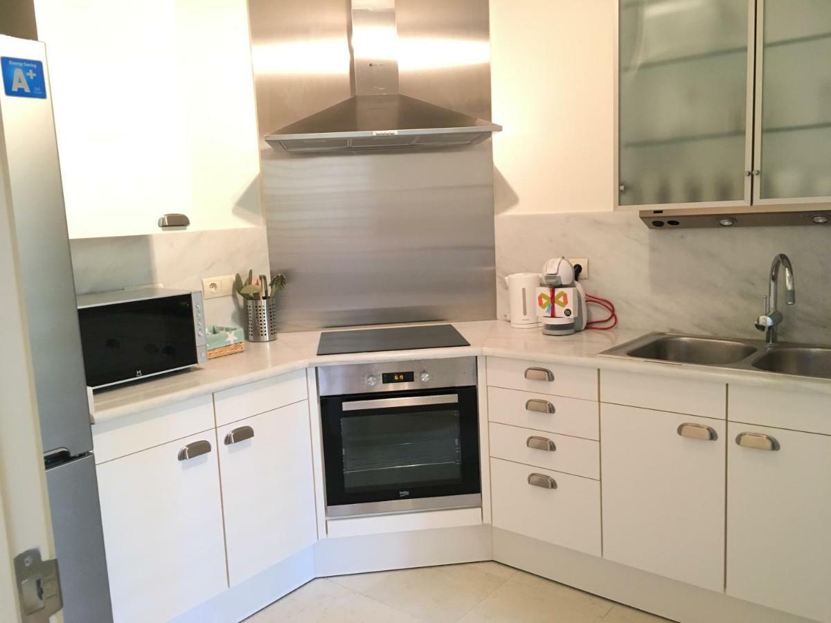Apartmán Apartamento Darwin Altea Exteriér fotografie